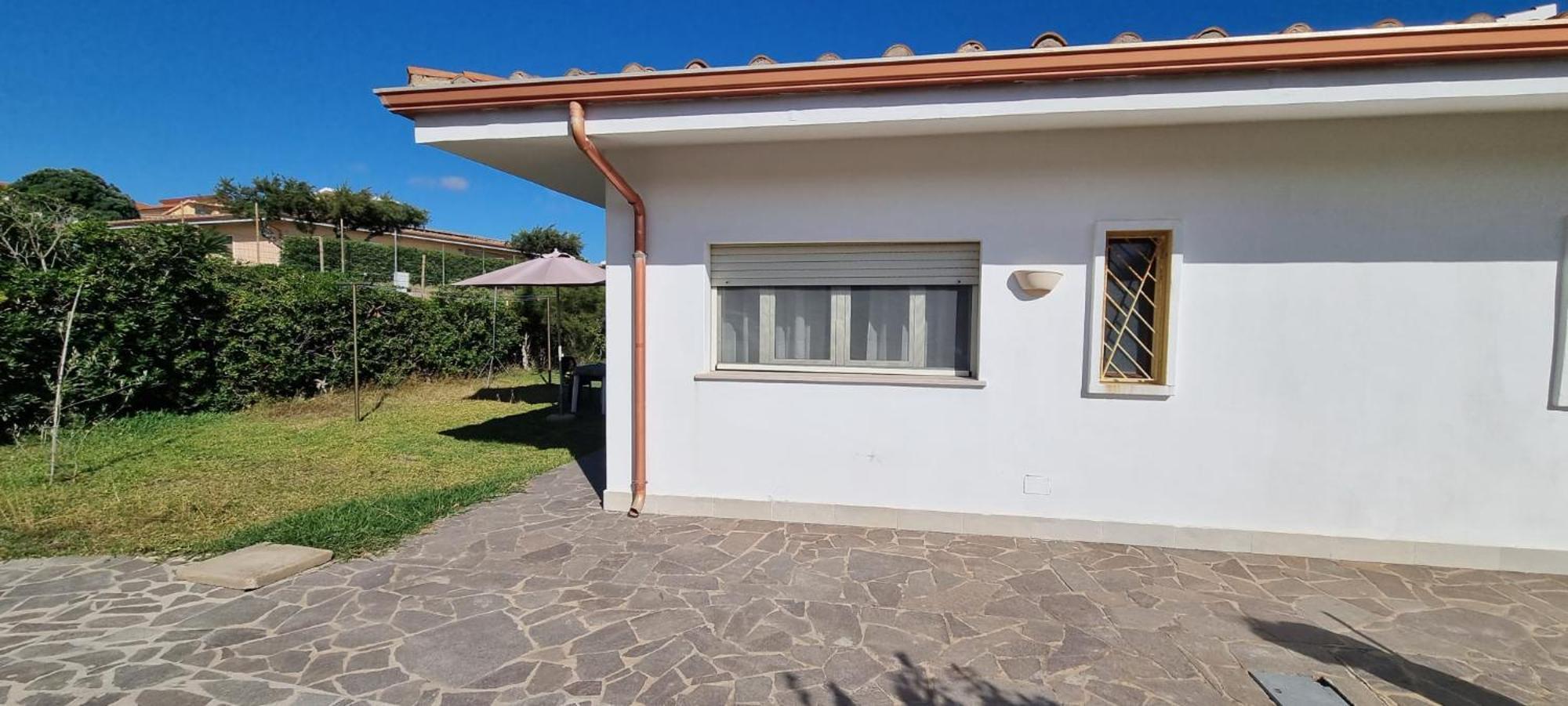 Villa Red Melons Портоскузо Екстериор снимка