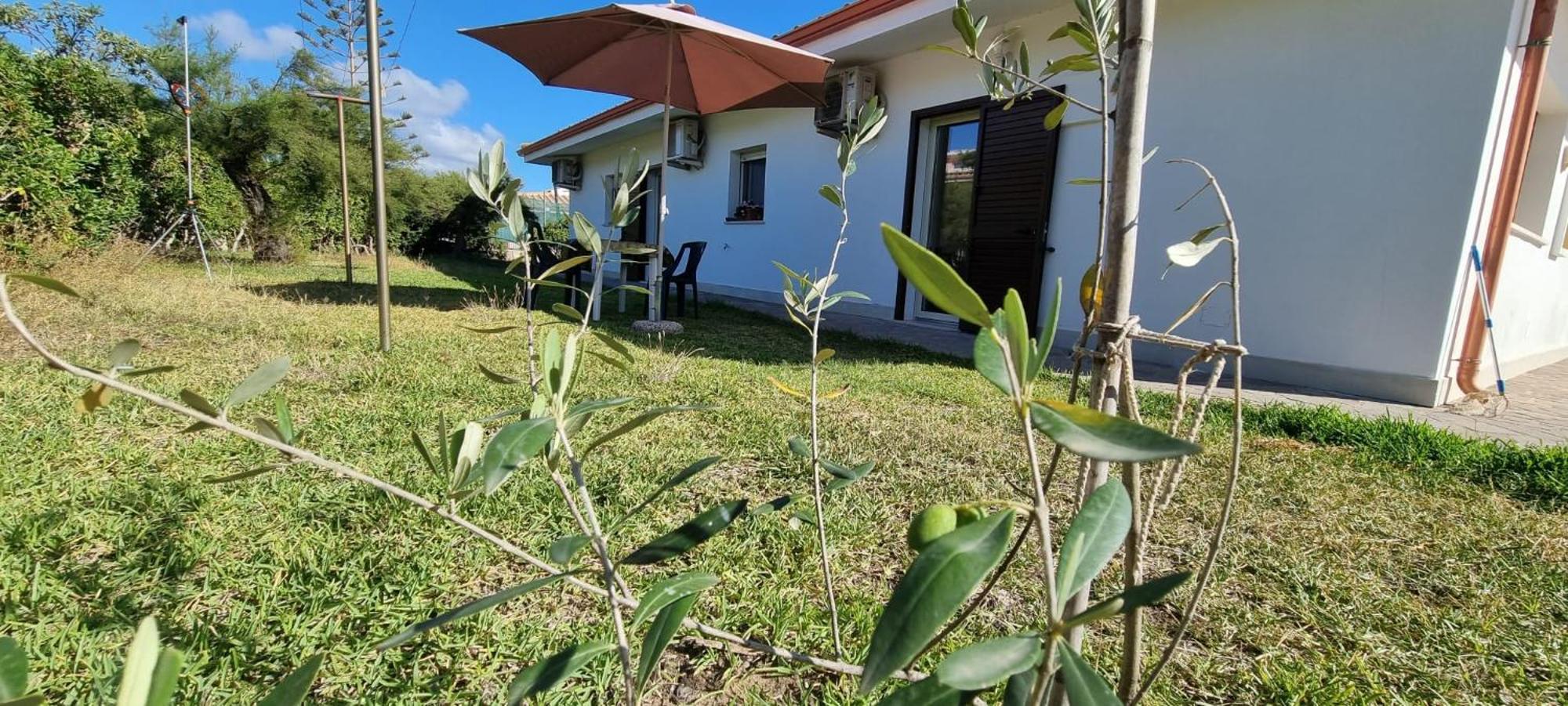 Villa Red Melons Портоскузо Екстериор снимка